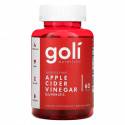 Goli Nutrition Jablčný ocot - 60 želé