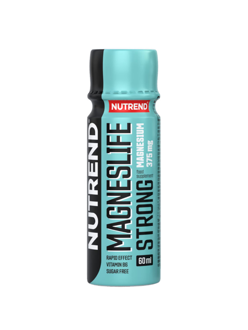 Nutrend Magneslife Strong 375 mg tekutina - 60 ml