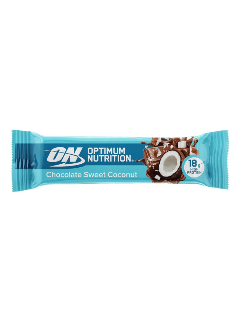 Optimum Nutrition Sweet Coconut proteínová tyčinka - 59 g