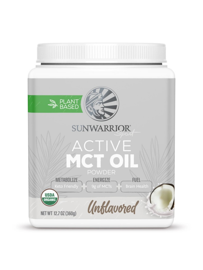 Doctor's Best0 Aktívny MCT olej - 360 g