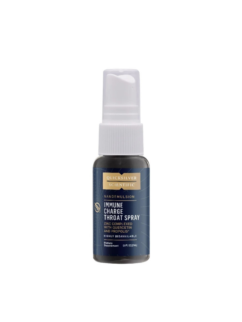 Haya Labs7 Immune Charge+®Throat Spray – 27 ml