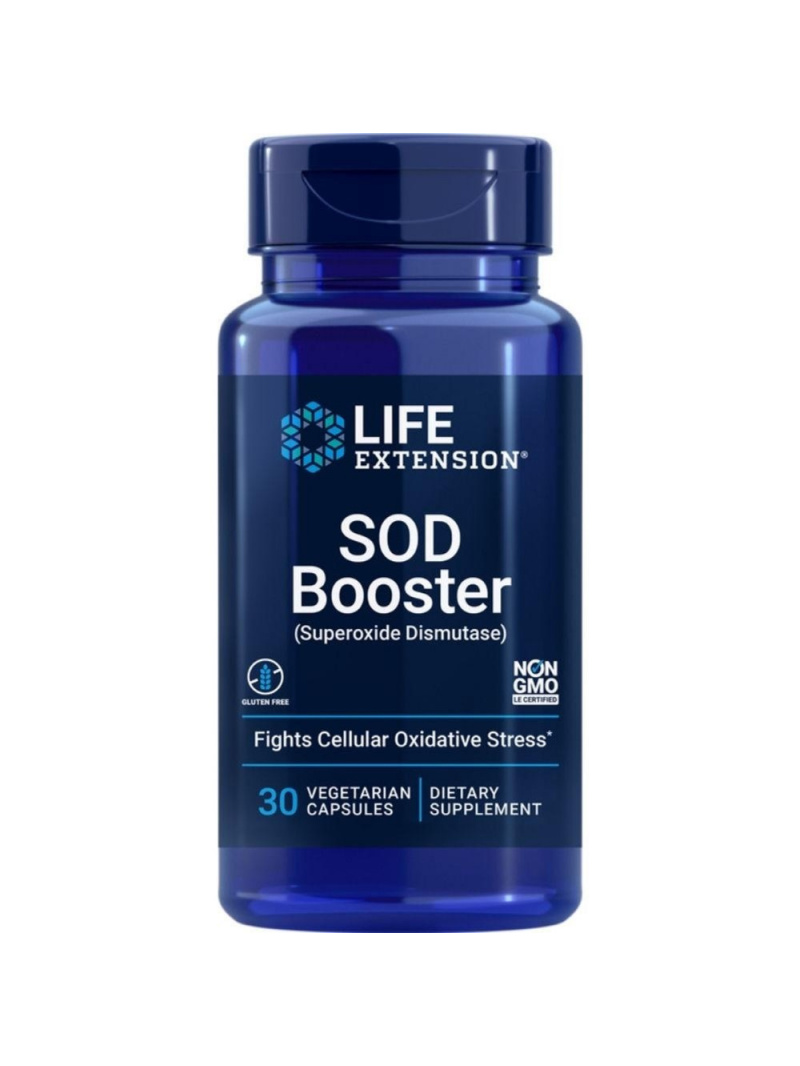 Haya Labs2 SOD Booster (superoxiddismutáza) - 30 kapsúl
