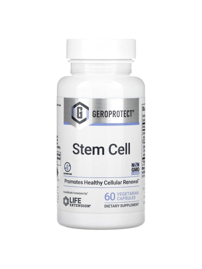 Haya Labs2 Geroprotect Stem Cell – 60 kapsúl