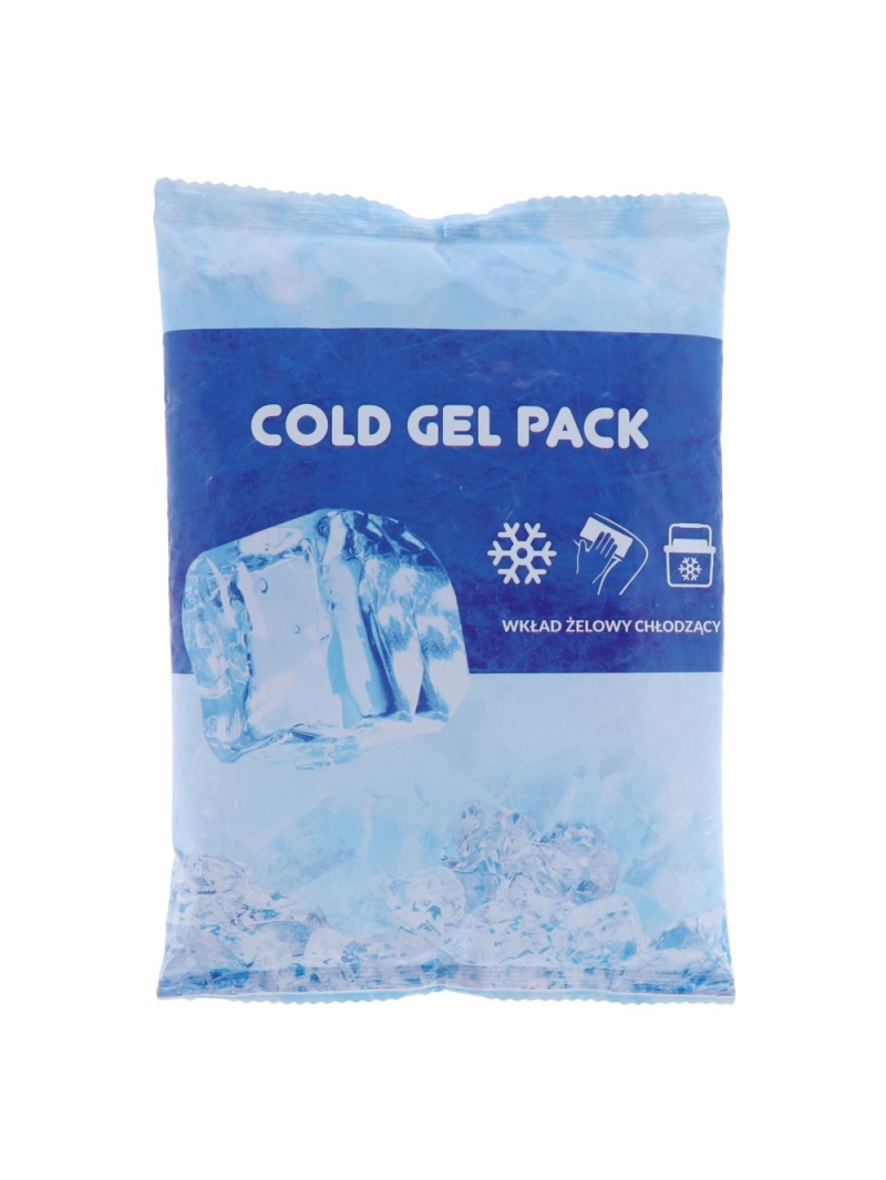 Chladiaca gélová vložka Cold Pack - 450 g