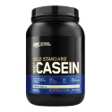 Optimum Nutrition Gold Standard 100% kazeínový proteín, krémová vanilka - 924 g
