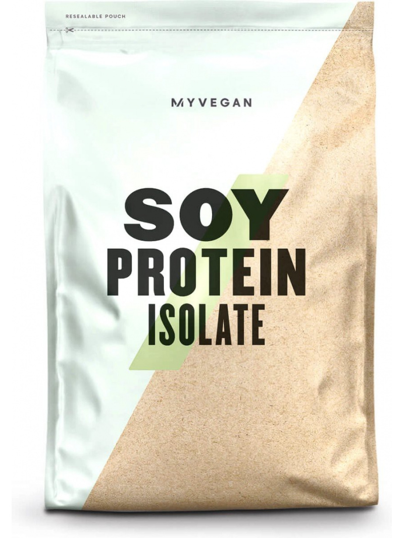 Myprotein Chocolate sójový proteínový izolát - 1000 g