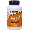 Haya Labs0 Koenzým Q10 Ubiquinol 100 mg - 120 kapsúl