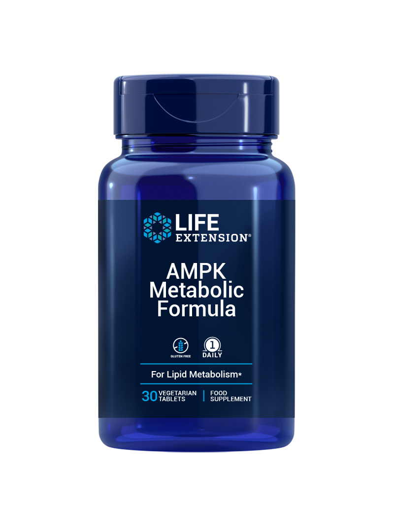 Haya Labs2 AMPK Metabolic Formula - 30 tabliet