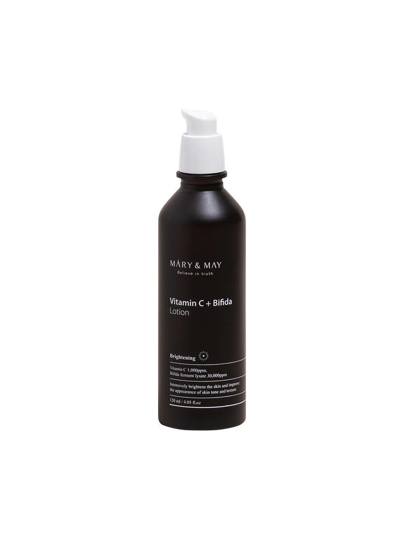 Doctor's Best6 Vitamín C + Bifida rozjasňujúci balzam - 120 ml