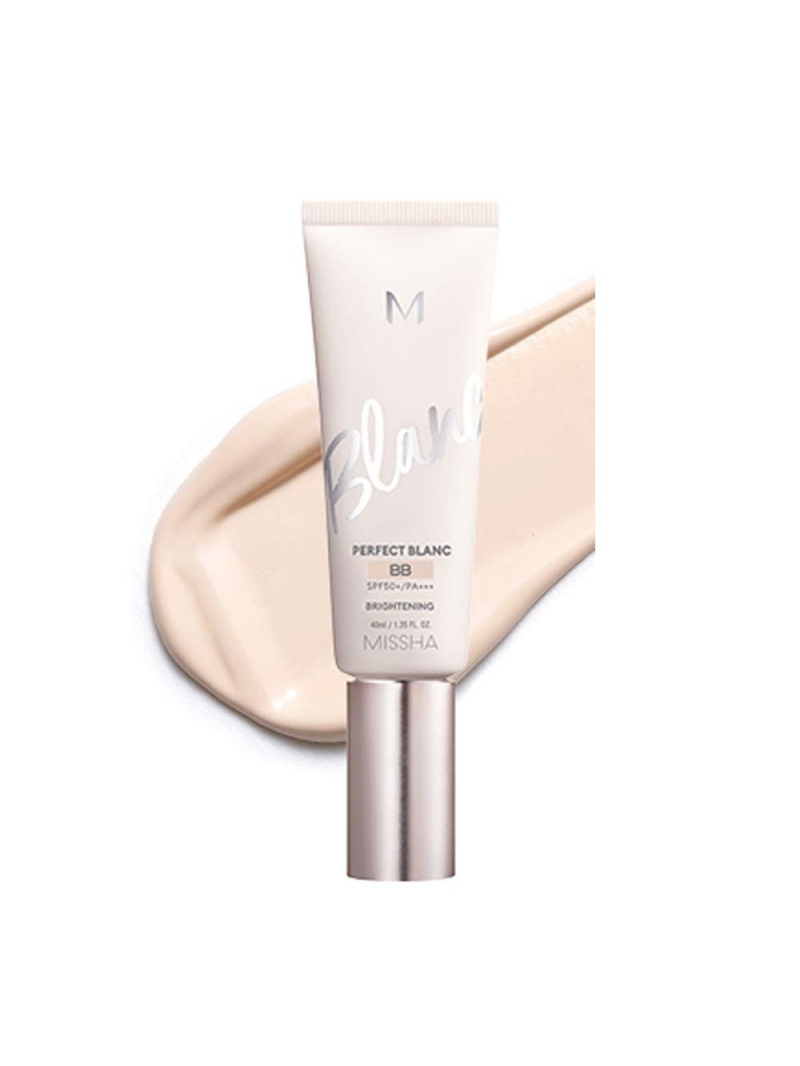 Missha M Perfect Blanc BB krém Vanilka č.21 - 40 ml