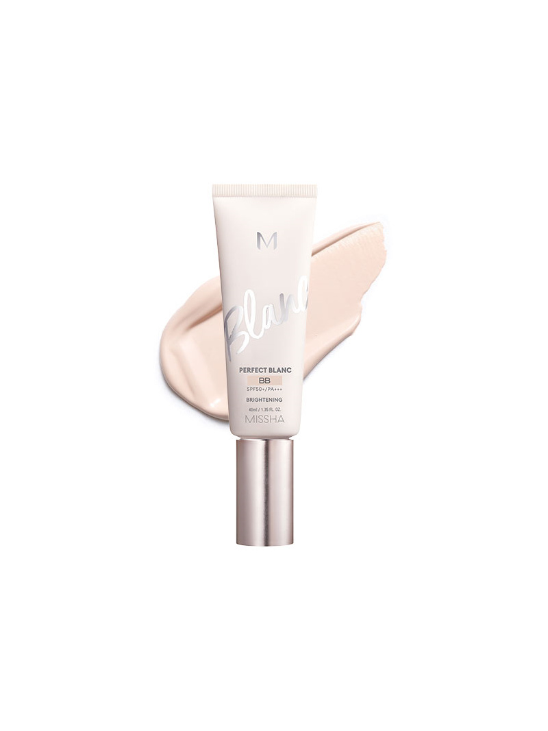 Missha M Perfect Blanc BB krém Rosy č.19 - 40 ml