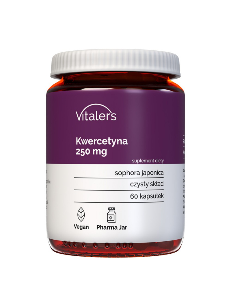 Haya Labs8 Quercetin 250 mg - 60 kapsúl