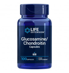 Haya Labs2 Glukosamín Chondroitín - 100 kapsúl