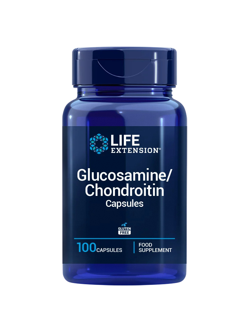 Haya Labs2 Glukosamín Chondroitín - 100 kapsúl