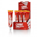 Nutrend Carbosnack (trubička) marhuľa - 12x50 g