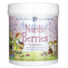 Multivitamínové želé pre deti Nordic Naturals Nordic Berries s čerešňovou príchuťou - 120 želé