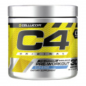 Cellucor C4 Original Predtréningová zmrzlina modrá malina - 195 g