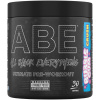 Aplikovaná výživa ABE (All Black Everything) Predtréningová žuvačka - 315 g