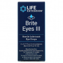 Haya Labs2 Brite Eyes III Upokojujúce očné kvapky - 2x5 ml