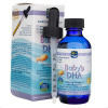 Nordic Naturals Baby's DHA s vitamínom D3 - 60 ml