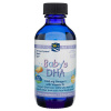 Nordic Naturals Baby's DHA s vitamínom D3 - 60 ml