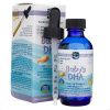 Nordic Naturals Baby's DHA s vitamínom D3 - 60 ml