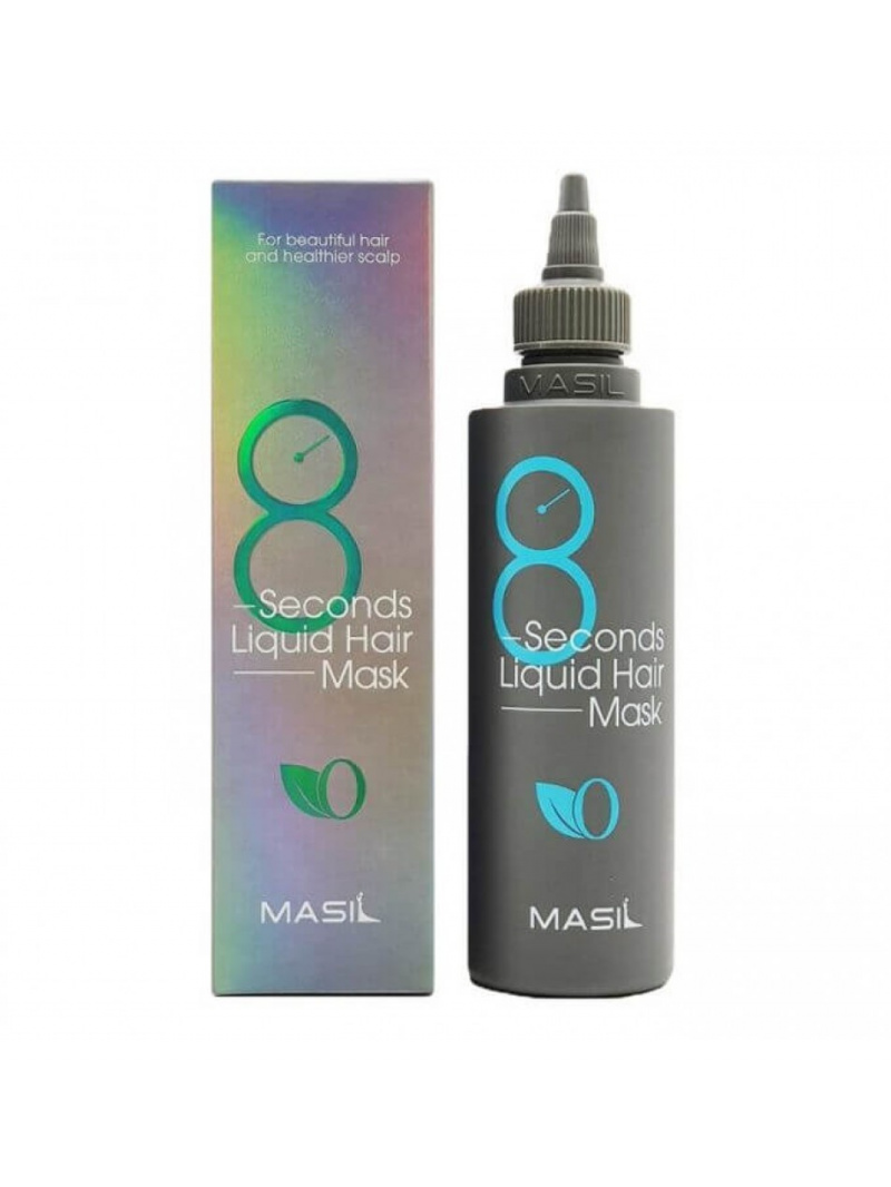 Masil 8 Seconds Liquid Hair Mask Express vyživujúca maska na vlasy - 200 ml