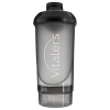 Haya Labs8 Black shaker so sitkom - 500 ml + 150 ml