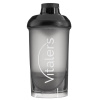 Haya Labs8 Black shaker so sitkom - 500 ml + 150 ml