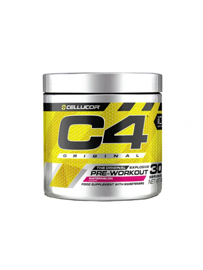Cellucor C4 Original Predtréningový melón - 195 g
