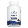 Nordic Naturals Multivitamín pre mužov, zmes bobúľ - 60 gumy
