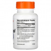 Doctor's Best Ubiquinol od Kaneka 200 mg - 30 kapsúl
