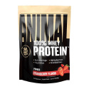 Universal Nutrition Animal Strawberry srvátkový proteínový koncentrát - 1000 g