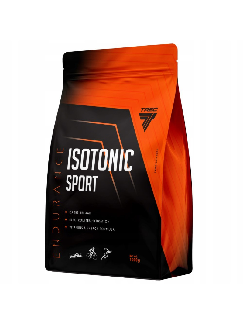 Trec Isotonic Sport (Isotonic powder) vodný melón - 1000 g