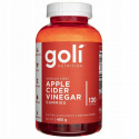 Goli Nutrition Jablčný ocot - 120 želé