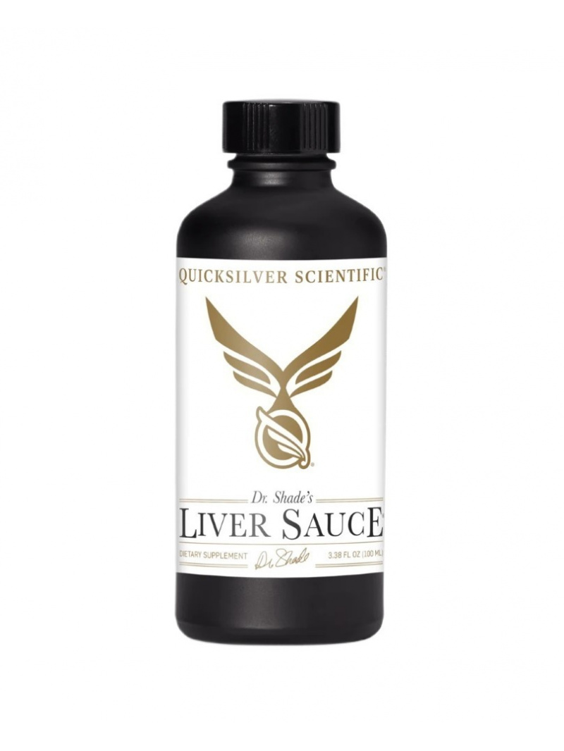 Haya Labs7 Dr. Shade&#39;s Liver Sauce® - 100 ml