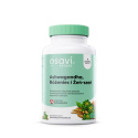 Osavi Ashwagandha KSM-66, Rhodiola a ženšen - 60 kapsúl