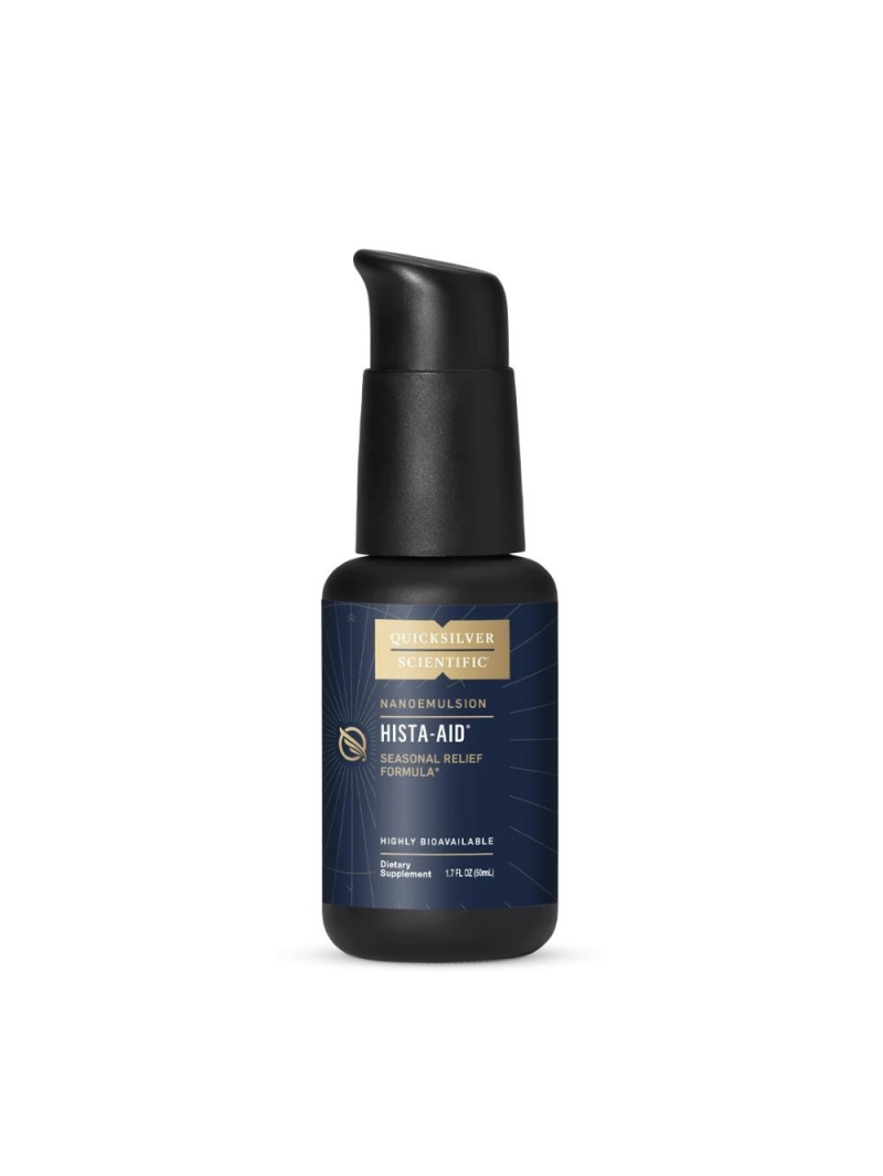 Haya Labs7 Nanoemulsified Hista-Aid® - 50 ml