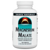 Source Naturals Magnesium Malate 3750 mg - 360 tabliet