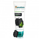 Himalájsky Detoxikačný uhlíkový peeling so zeleným čajom - 75 ml