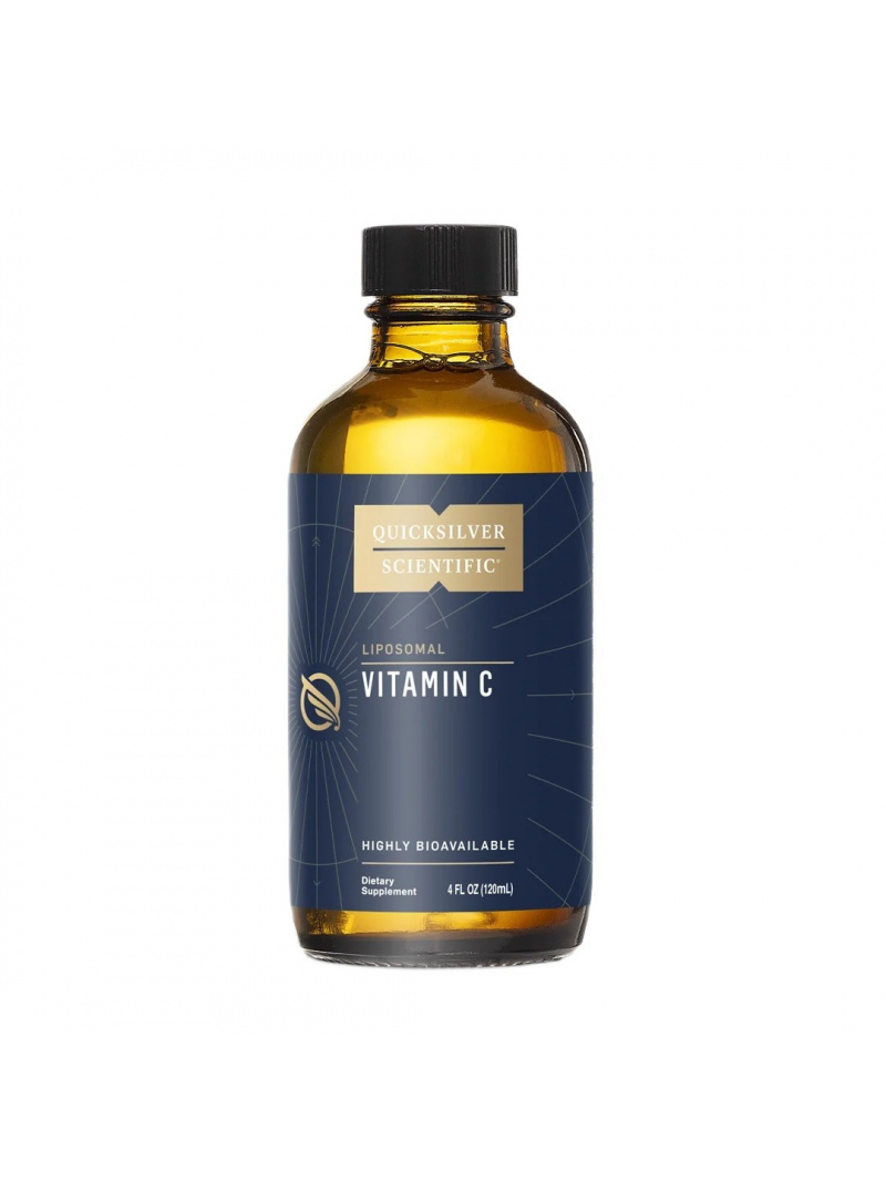 Haya Labs7 Lipozomálny vitamín C - 120 ml