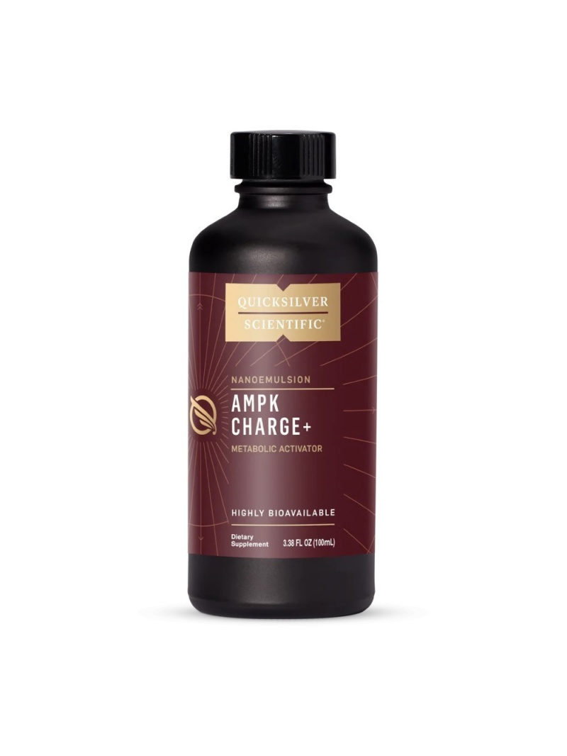 Haya Labs7 AMPK Charge+ Metabolický aktivátor - 100 ml