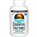 Zdroj Naturals Tráviace enzýmy - 240 kapsúl