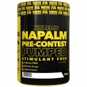 Fitness Authority Napalm Pre-contest Pumped Stimulant Free, predtréningový melón – 350 g