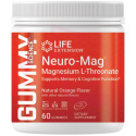 Haya Labs2 Neuro-Mag (L-treonát horečnatý) - 60 gumičiek