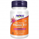 Haya Labs0 Vitamín D3 4000 IU - 240 kapsúl