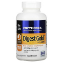 Enzymedica Digest Gold s ATPro™ (tráviace enzýmy) – 240 kapsúl