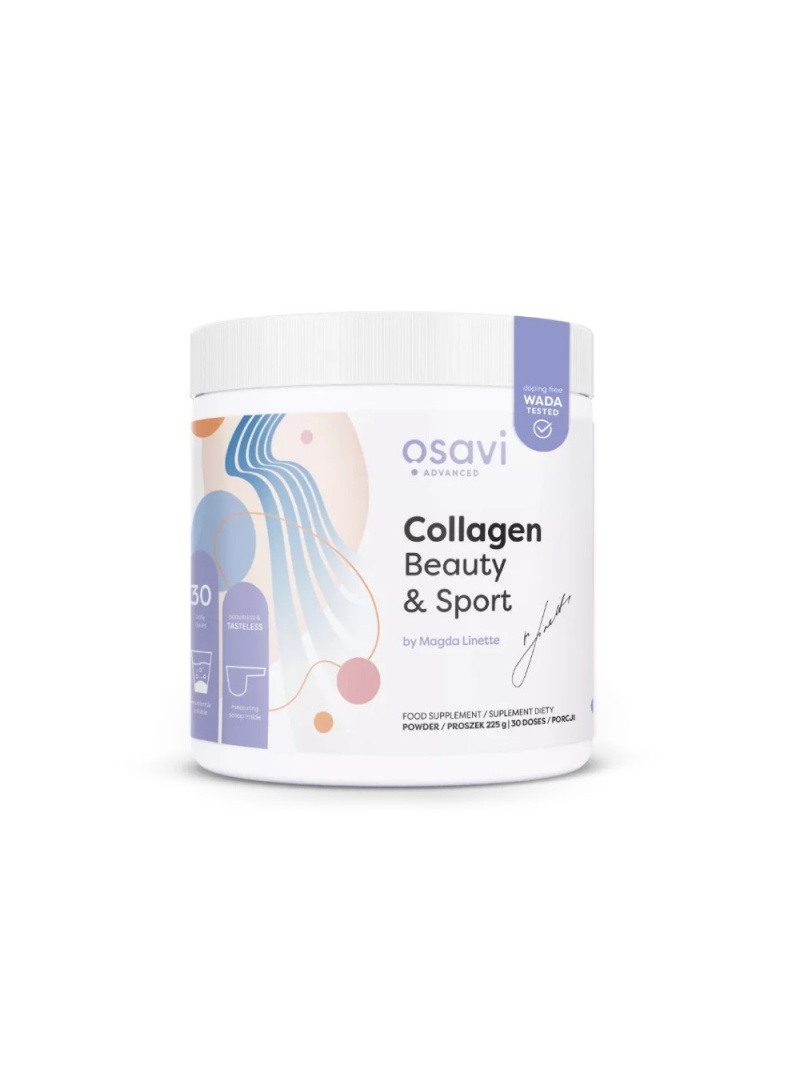 Osavi Collagen Beauty & Sport - 225 g