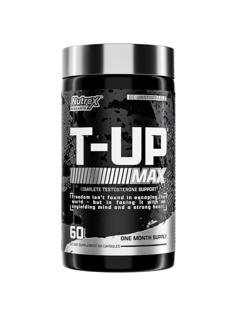Nutrex Research T-UP Max - 60 kapsúl
