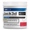 USP Labs Jack3d Advanced Predtréningová malinová limonáda - 248 g